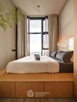 1-BR Condo at The Line Sukhumvit 101 near BTS Punnawithi (ID 2921357)