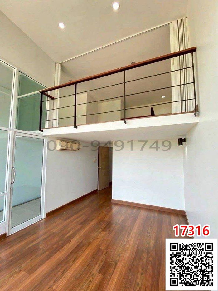 รูป เช่า ทาวน์โฮม 3.5 ชั้น นาคนิวาส 48 ลาดพร้าว71 รีโนเวทแล้วใหม่พร้อมอยู่ - รูปที่ 6/10