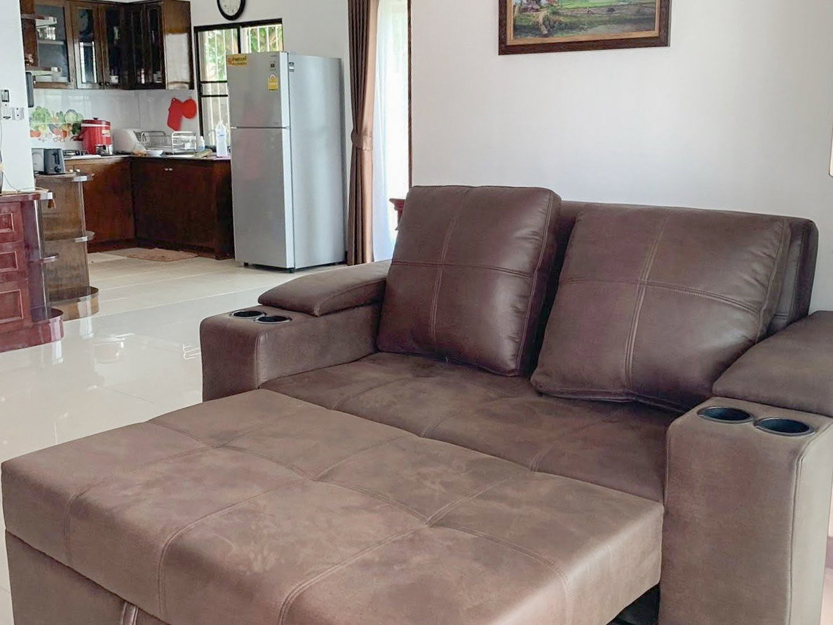 picture House for Sale Bang Saray Private Pool Corner Home - 4/10
