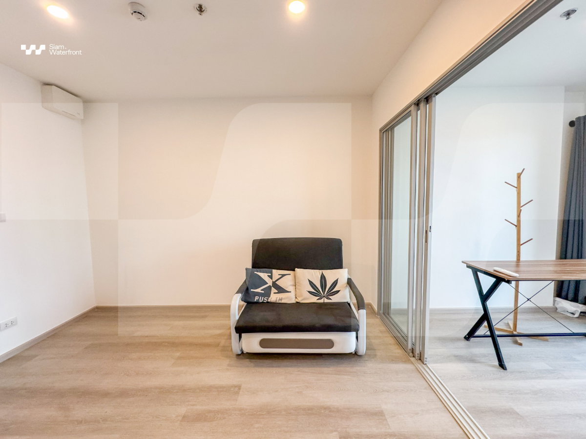 รูป 🔥ขายด่วน ห้องใหม่มาก🔥 Elioสาทร - วุฒากาศ, ห้องOne Bed Plus 35sqm ชั้น29 ตึกA ใกล้BTSวุฒากาศ โทร087-355-2274 - รูปที่ 24/43