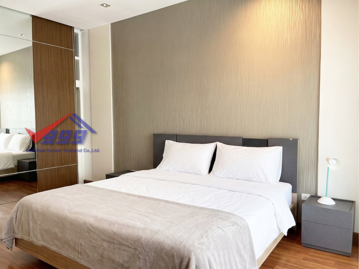 รูป ให้เช่าคอนโด 1 ห้องนอน 68 ตรม คัดมาแล้ว! ลมดี ไม่ร้อน บรรยากาศเงียบสงบ REF. F224911 - รูปที่ 6/19
