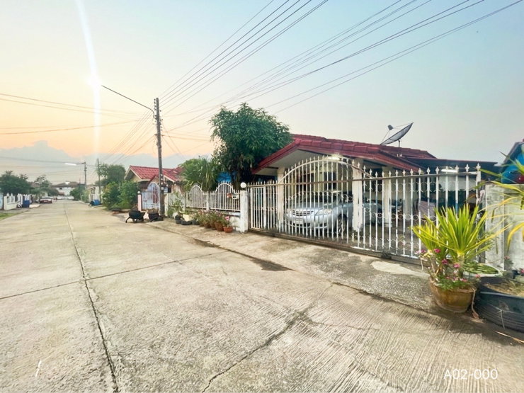 รูป บ้านเดี่ยว 3 นอน 2 น้ำ บ้านร่มเย็น3 เลี่ยงเมือง แยกหนองใส - รูปที่ 6/20