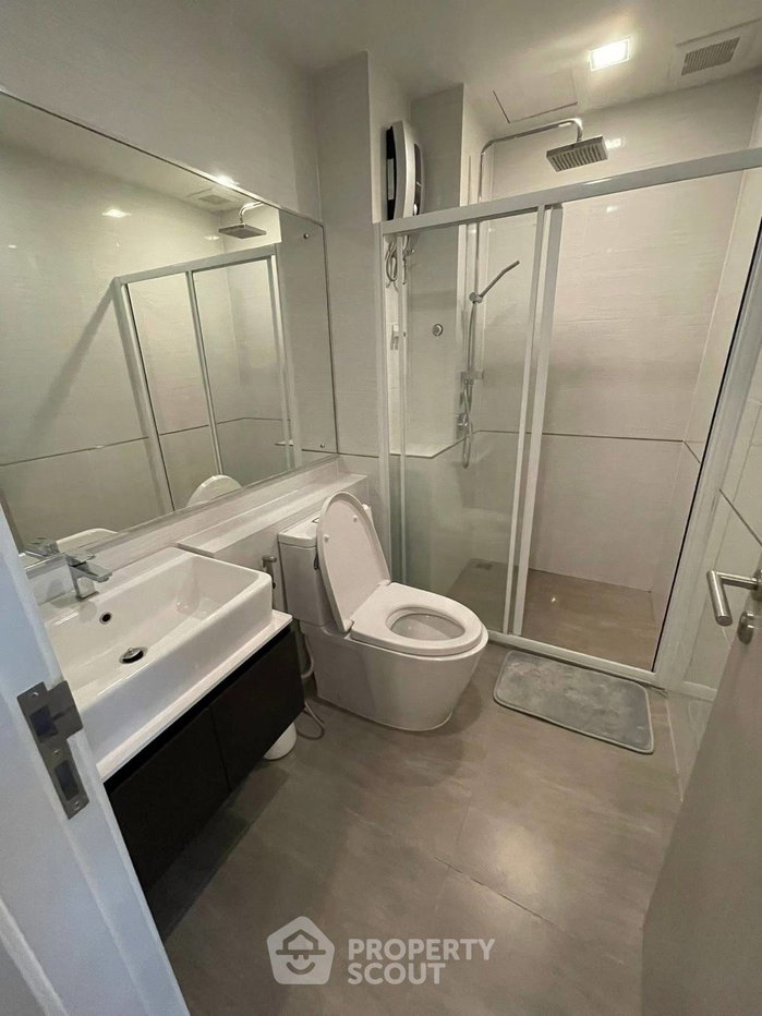 picture 2-BR Condo at The Metropolis Samrong Interchange near BTS Samrong (ID 2921927) - 5/6