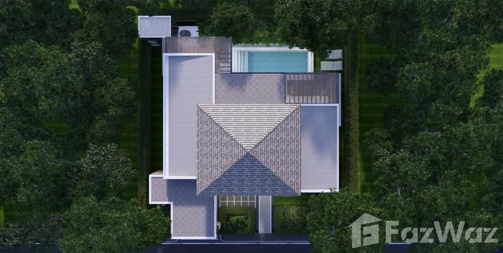 picture 2 Bedroom Villa for sale at Salween Forest Garden 1730488 - 39/40