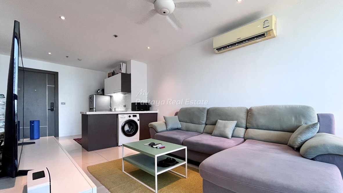 picture 🛏️ 1 Bed - 🛁 1 Bath - 🏙️ Sea View - 🇹🇭 COMPANY name - 🏢 The Point Pratumnak Pattaya - Ref: POINT14 - 7/14