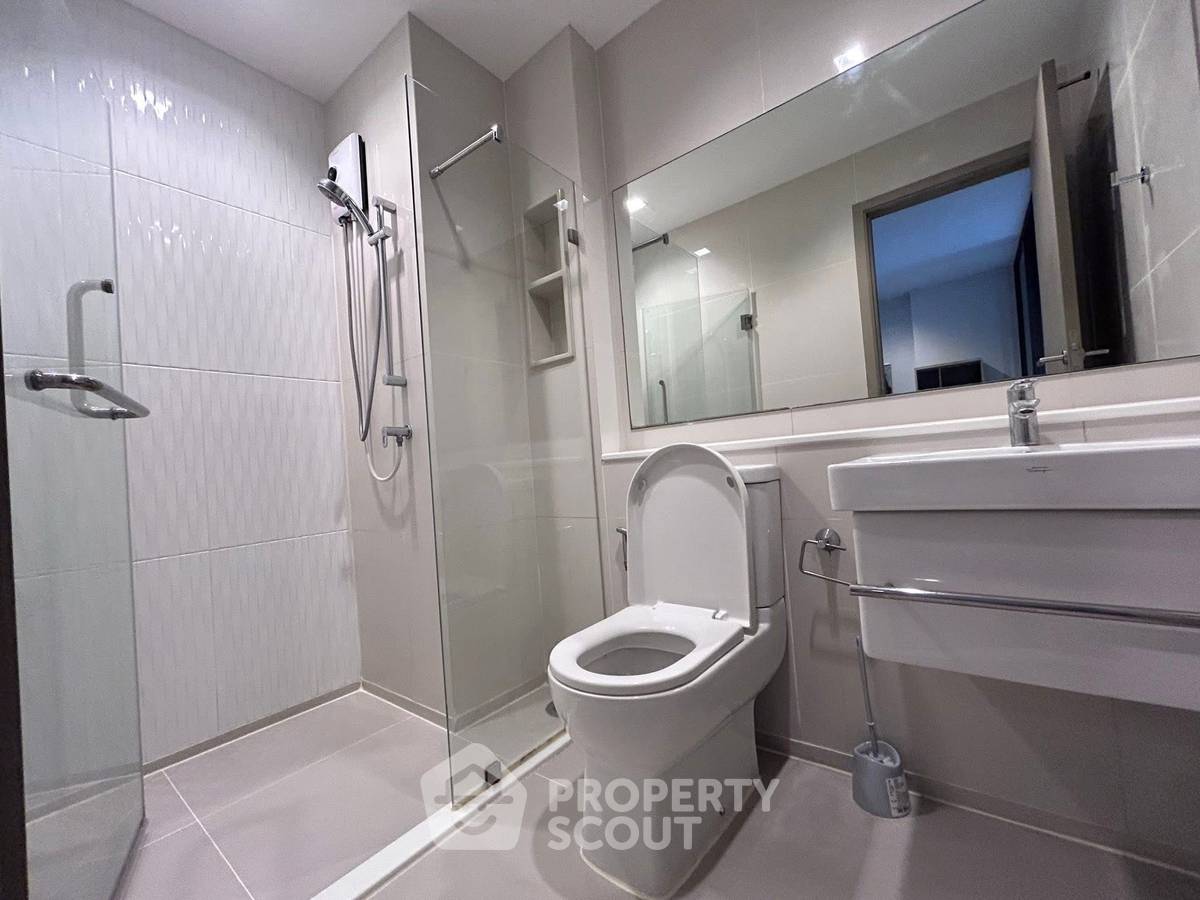 รูป คอนโด 1 ห้องนอน ชั้นสูง 24 33 ตร.ม. ที่ Life Asoke - Rama 9 ใกล้ MRT พระราม 9 300 ม. (ID 2418145) - รูปที่ 7/8
