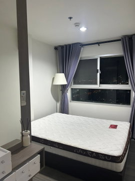 💮ให้เช่าคอนโดThe Trust Condo@BTS Erawan ใกล้ BTS เอราวัณ 30 ตรม. ห้องสวย มีเครื่องซักผ้า เช่าเพียง 10000-