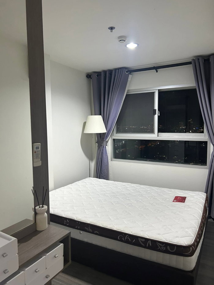 รูป 💮ให้เช่าคอนโดThe Trust Condo@BTS Erawan ใกล้ BTS เอราวัณ 30 ตรม. ห้องสวย มีเครื่องซักผ้า เช่าเพียง 10000- - รูปที่ 1/9