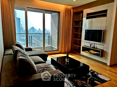 Condos for rent : 2-BR Condo at The Address Asoke near ARL Makkasan (ID 2924458)