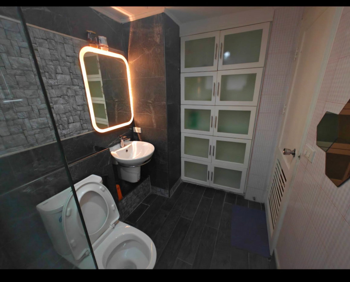 รูป RS6180 ให้เช่า Siam Penthouse Condominium เลี้ยงสัตว์ได้ ใจกลางสาทร ใกล้ MRT ลุมพินี - รูปที่ 6/9