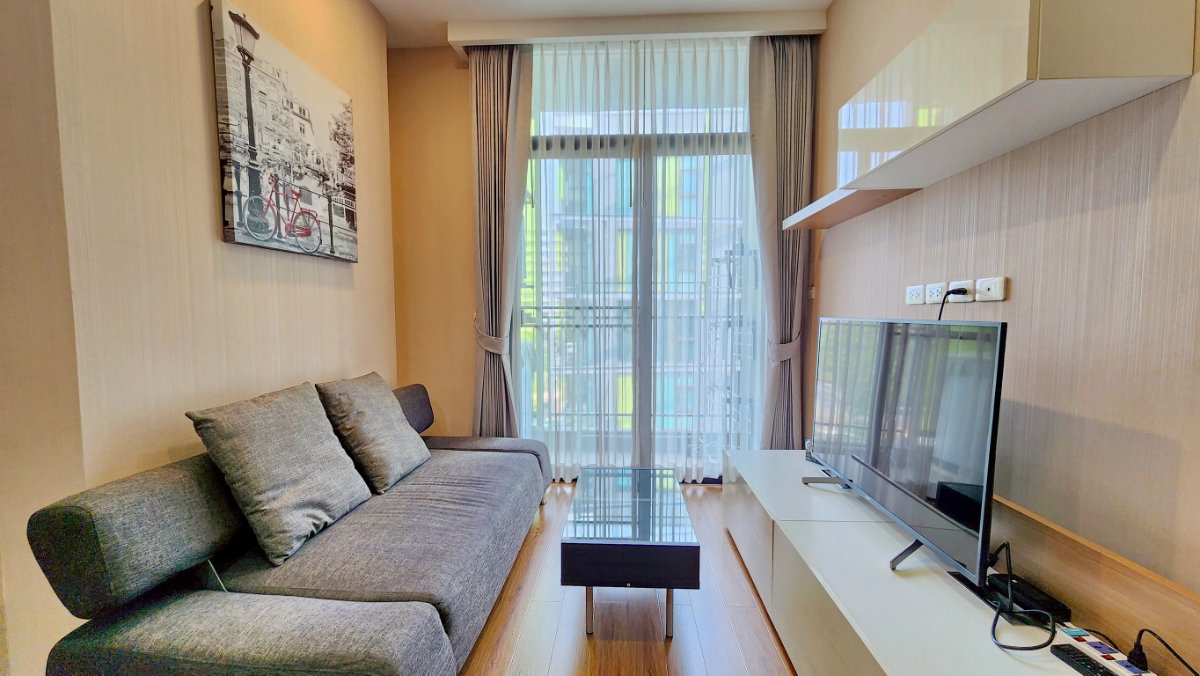 รูป 🔥ขาย Stylish Condo Chiang Mai ทำเล Prime ใกล้ นิมมาน – MAYA – มช. - รูปที่ 7/12