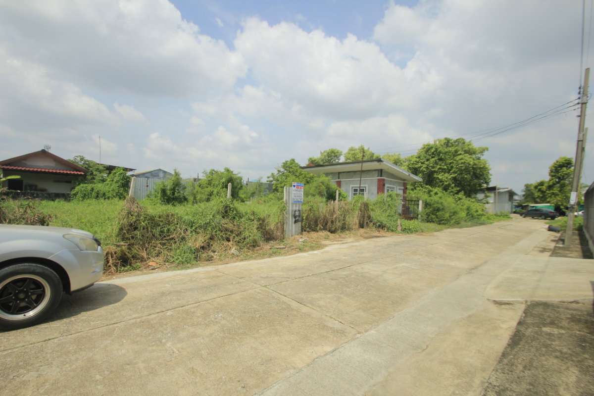 รูป ที่ดินสินพัฒนาธานี สนามหลวง2 ทวีวัฒนา9 กระทุ่มล้ม18 หลังตลาดเวิล์ดมาร์เก็ต ที่ดิน100วา เหมาะสร้างบ้าน ใกล้ถนนพรานนก สาย4 พระเทพตัดใหม่ - รูปที่ 7/23