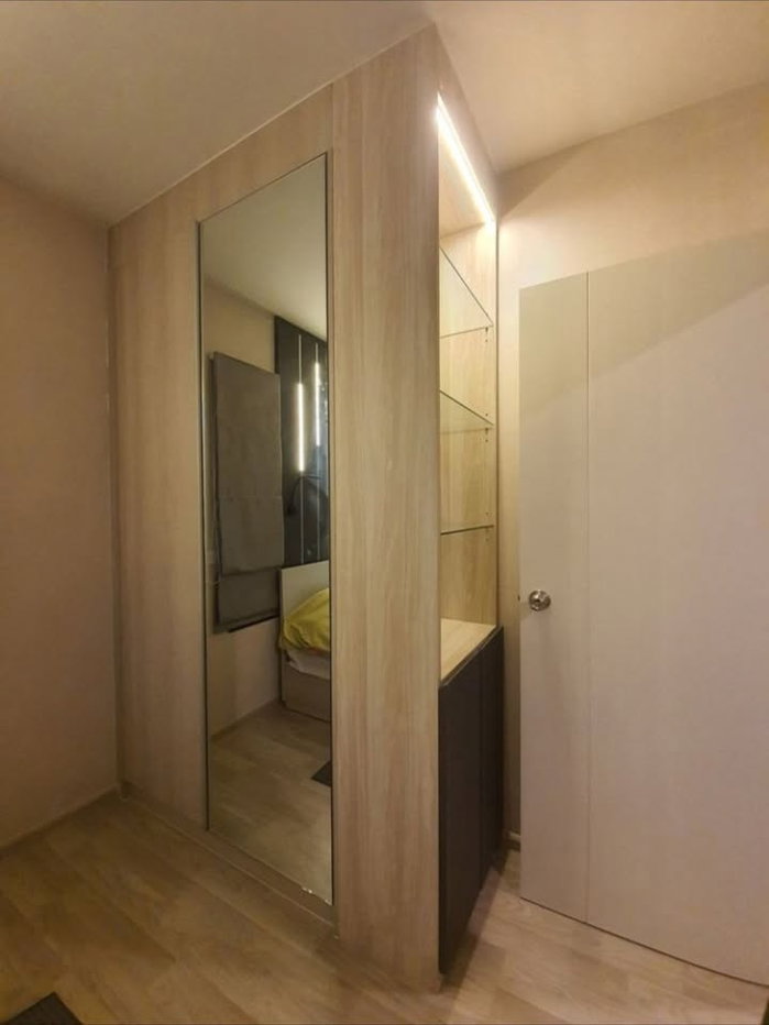 รูป เช่าคอนโด The Privacy Rama 9/เดอะ ไพรเวซี่ พระราม 9 (B6905051) ID Line : @condo88 - รูปที่ 10/10