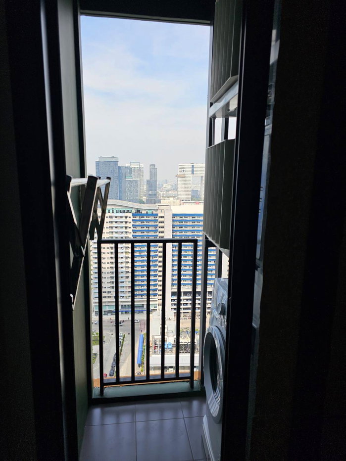 รูป 💙💛💚 ให้เช่า เดอะ ไลน์ ไวบ์ พหลโยธิน 💙 สนใจแอดไลน์ @zcondo (มี@นำหน้า) 🔥  C3666 - รูปที่ 8/10
