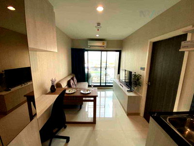 Condos for rent : For Rent Condo THANA ASTORIA PINKLAO Building 1, Floor 14,1 bed room, Room size 30.00 sqm