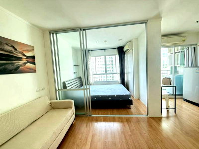 Condos for rent Terminal 21 Pattaya : ⛵ Lumpini Wongamat ⛵ City view / 16F / Studio room >> THB9,500/month彡
