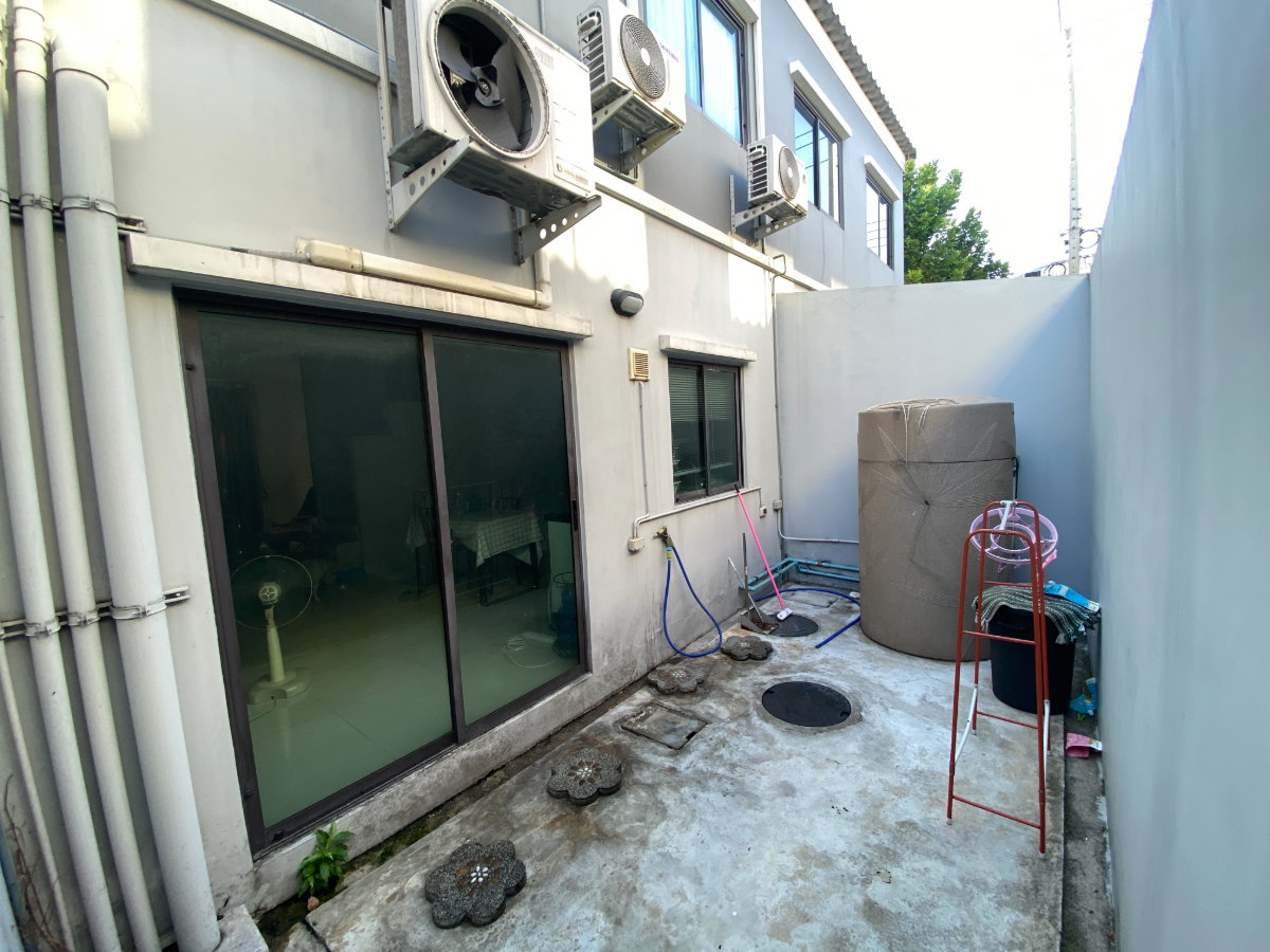 รูป Townhome for rent near by Future Park Rangsit - รูปที่ 13/22
