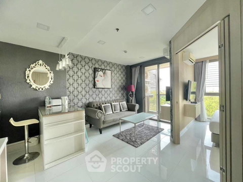 1-BR Condo at The Cloud close to Phratamnak (ID 2916604)