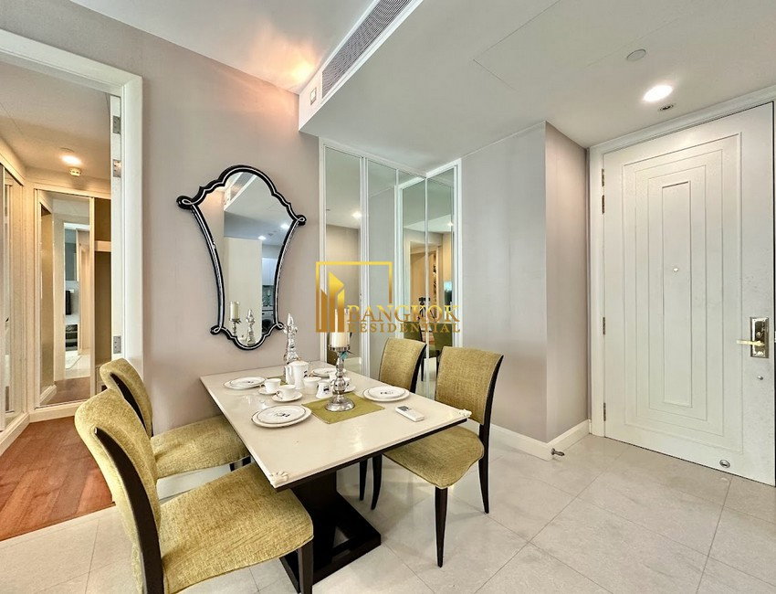 picture Q Langsuan | 2 Bedroom Condo in Prime Area - BR18516CD - 5/29