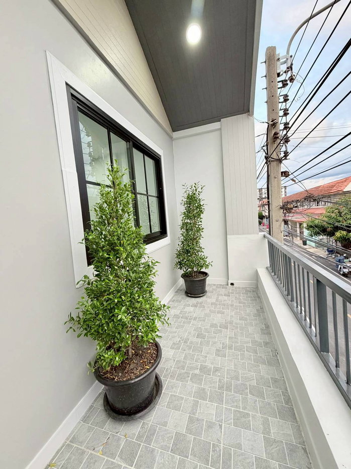 รูป หมู่บ้านบัวทอง 1 บางใหญ่ นนทบุรี - รูปที่ 16/17