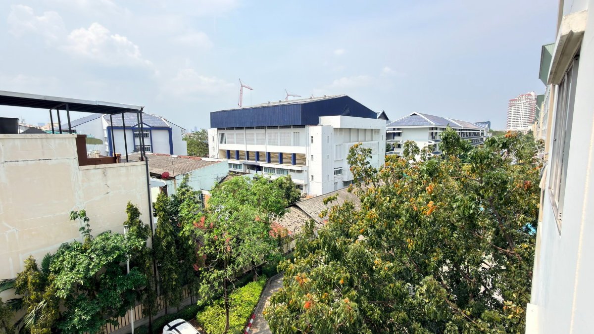 รูป 🔥ขายด่วน! ลุมพินี คอนโดทาวน์ บดินทรเดชา – รามคำแหง Lumpini CondoTown Bodindecha - Ramkhamhaeng ใกล้มหาวิทยาลัยรามคำแหง - รูปที่ 14/28