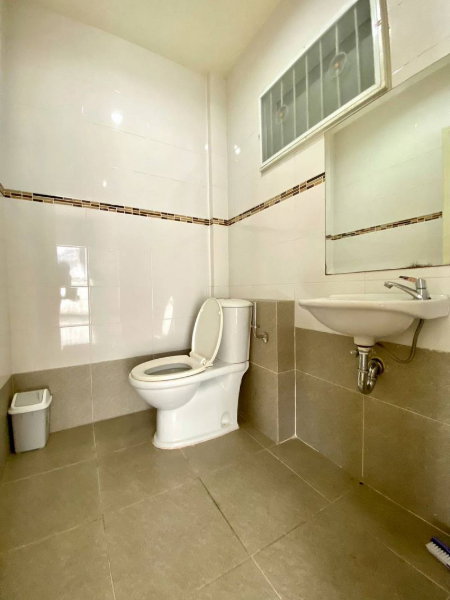 รูป บ้านแฝดสวย ศรีราชา หมู่บ้านพาโนวิว ใกล้นิคม เดินทางสะดวก - รูปที่ 15/19