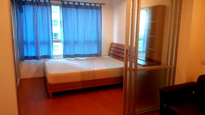 Condos for sale : 🚩 For Sell Condo LUMPINI PARK RATTANA THIBET- NGAMWONGWAN Building C, Floor 14,1 bed room, Room size 26.00 sqm