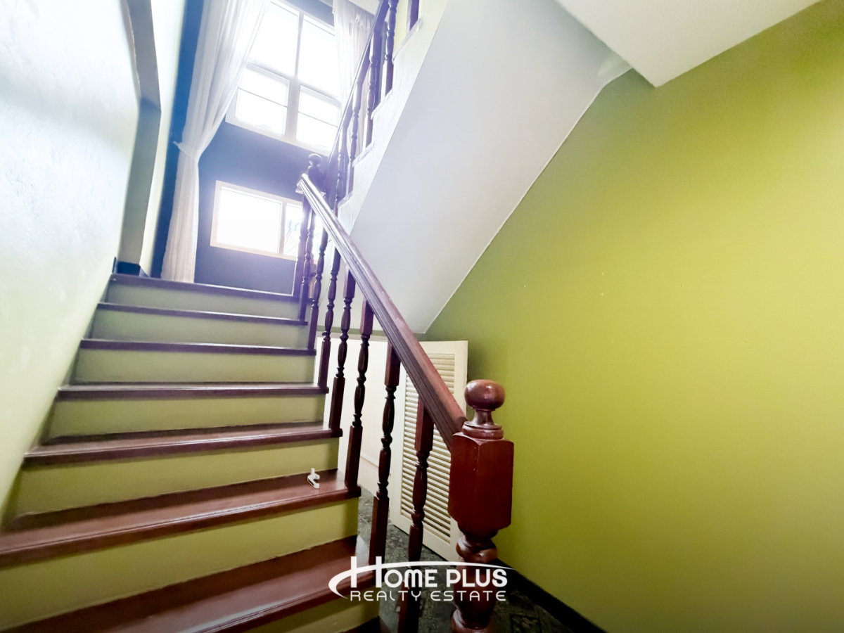 รูป บ้านเดี่ยว 2 ชั้น หมู่บ้านกานดา คลาสสิค วิลล์ เพชรเกษม 81 (บางบอน 5) - รูปที่ 12/22