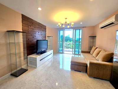 คอนโด รพ.รามคำแหง : ขาย คอนโด อีลิท เรซิเดนท์ ซอยศรีนครินทร์ 5 Elite Residence ห้องใหญ่ 106.15 ตร.ม ชั้น 3 ใกล้รถไฟฟ้าสถานีศรีกรีฑา