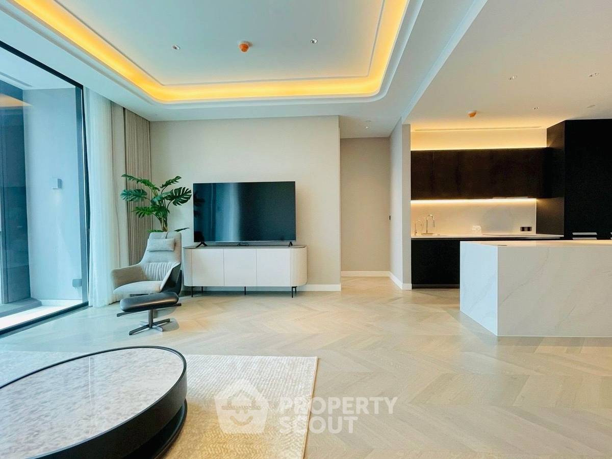 picture 2-BR Condo at One 89 Wireless near MRT Lumphini (ID 2907941) - 1/13
