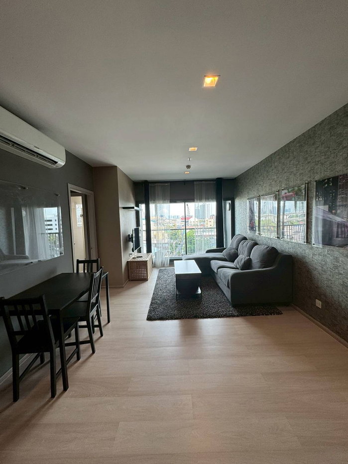 picture Life sukhumvit 48 for rent (Ready to move in) - 2/19