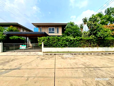 Houses for sale The Brio Mall : HOME 78.1 Sq.w. Bang Kruai Nonthaburi for 5.2M