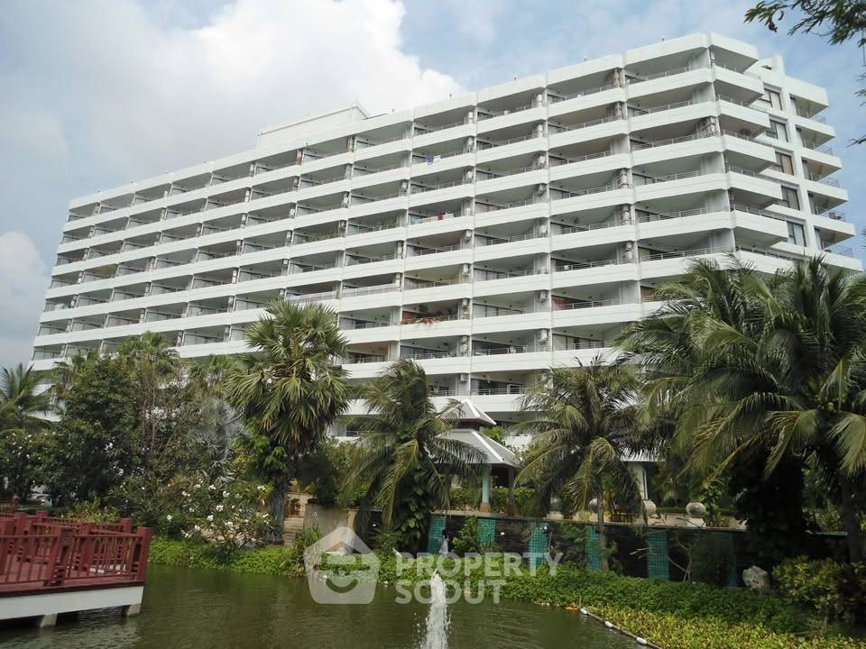 รูป คอนโด 2-ห้องนอน ที่ ปาล์มพาวิลเลี่ยน หัวหิน ใกล้ เมืองหัวหิน (ID 2851334) - รูปที่ 6/12