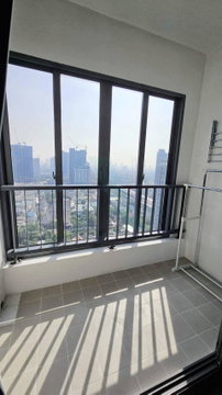 📌 ขายคอนโด ไอดีโอ วุฒากาศ อาคาร 1 ชั้น 24 1 ห้องนอน ขนาด 30 ตรม ใกล้ โรงพยาบาลพญาไท 3