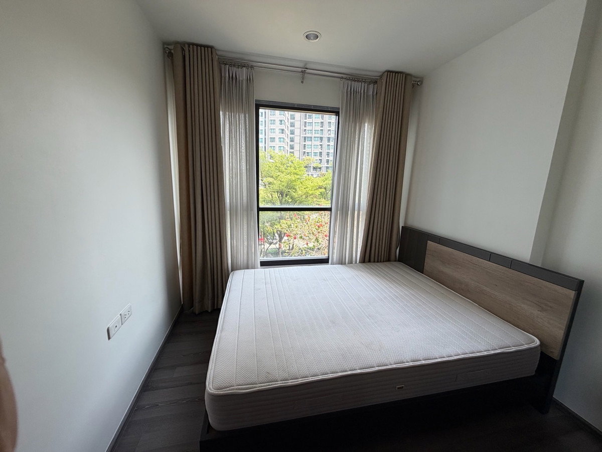 picture Sukhumvit Line | BTS On Nut | 1 Bed 1 Bath | 30 sqm. | The Base Park West | ADD01751 - 11/14