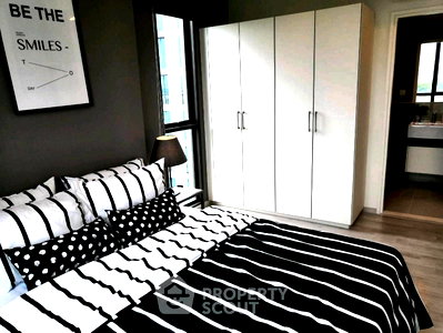 Condos for rent : 2-BR Condo For Rent, 52 Sqm, Chambers Cher Ratchada–Ramintra (ID 2916799)