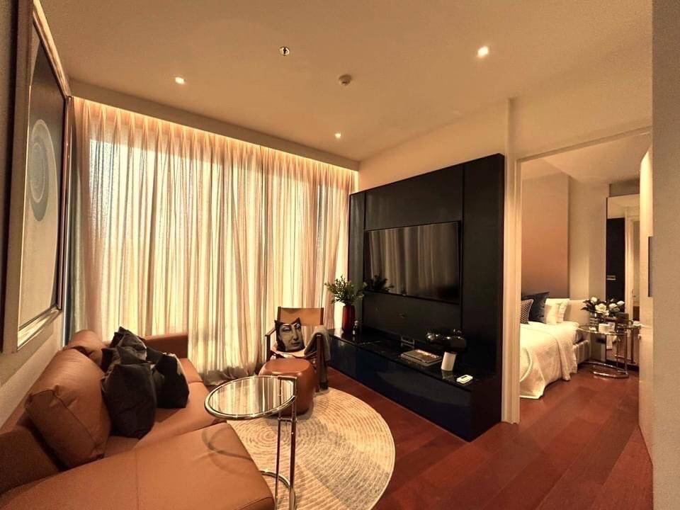 รูป Khun By Yoo | Luxury condo 💎🚝ใกล้ BTS Thonglor #2026052114669 - รูปที่ 10/17