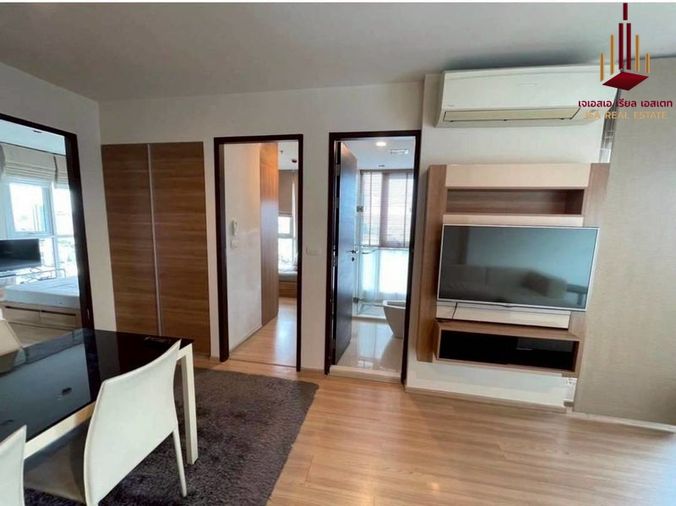 2-bed condo for rent, 63 sqm, Rhythm Sathorn