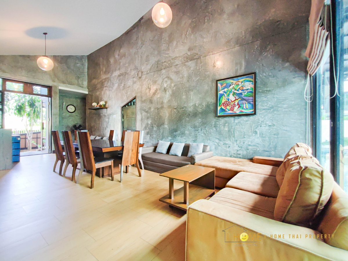 รูป A1-V0012 บ้าน Pool Villa 2ชั้น 5 ห้องนอน 5 ห้องนำ้ 1 ห้องครัว 2 ที่จอดรถ - รูปที่ 53/56