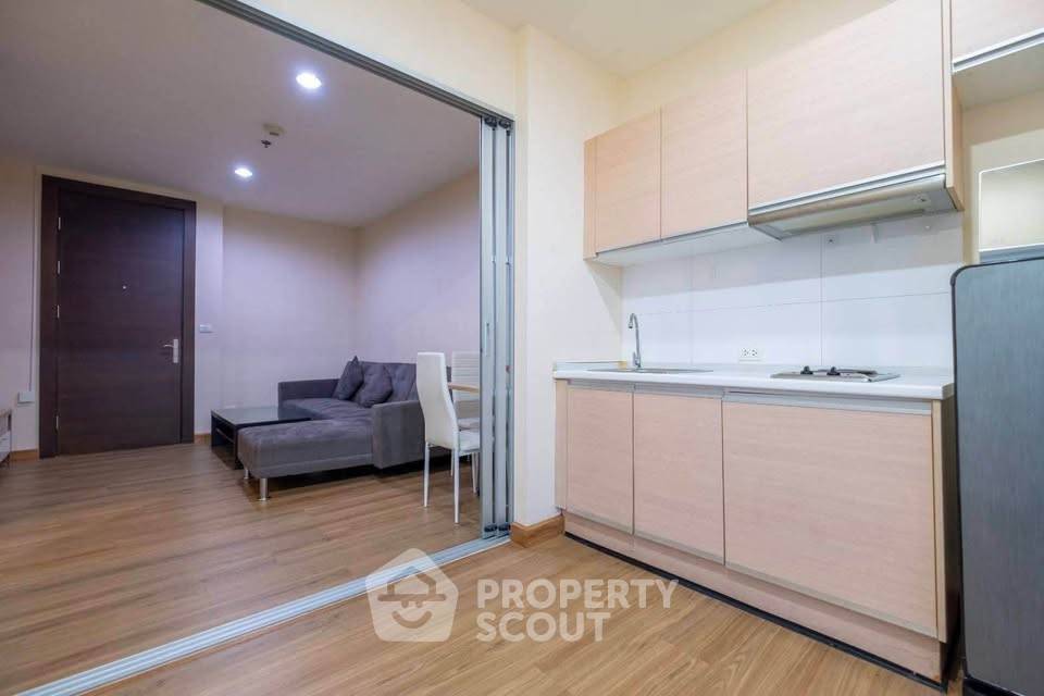 รูป คอนโด 1-ห้องนอน ที่ ริธึ่ม รัชดา ใกล้ MRT รัชดาภิเษก (ID 2924330) - รูปที่ 10/13