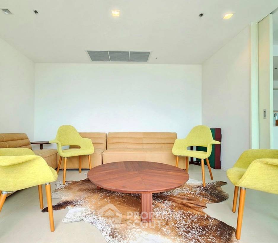 picture 3-BR Condo at The River Condominium near BTS Saphan Taksin (ID 2874293) - 4/9