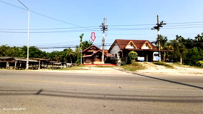 HOME 62.5 Sq.w. Khao Phanom Krabi for 2.7M