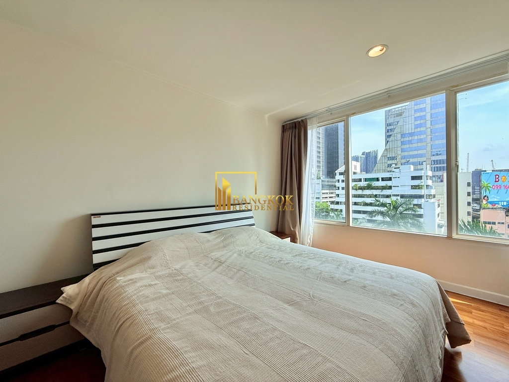 รูป Baan Siri Ruedee | Modern 2 Bedroom Condo in Prime Location - BR1480CD - รูปที่ 13/28