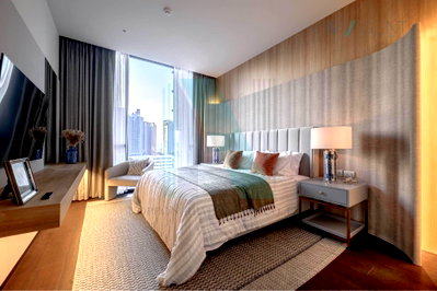 Condos for sale Watthana : For Sell Condo LAVIQ SUKHUMVIT 57 Building 1, Floor 11,2 bed room, Room size 98.00 sqm