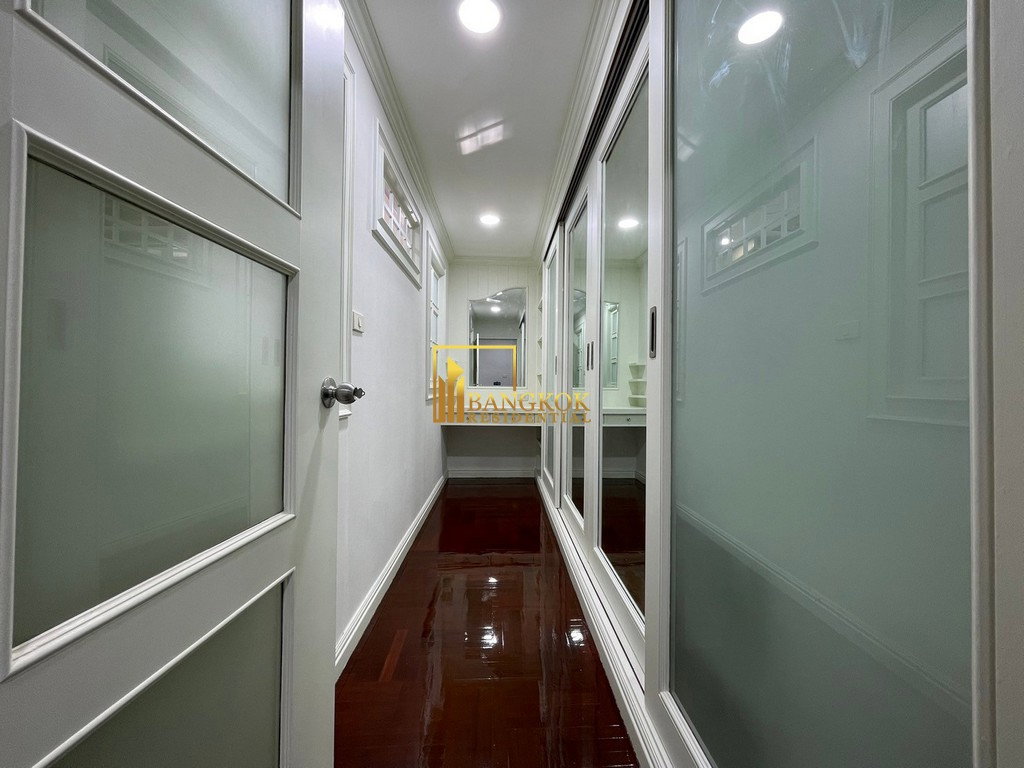 รูป Wattana Heights | 3 Bedroom Condo For Rent in Asoke - BR2001CD - รูปที่ 31/39
