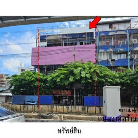รูป Z3A1881 ขายอาคารพานิชย์ แขวง สามเสนนอก เขต ห้วยขวาง จังหวัด กรุงเทพมหานคร - รูปที่ 5/8
