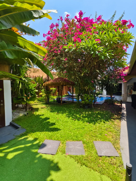 รูป ขายบ้านเดี่ยว จอมเทียน ปาร์ค วิลล่า Park Villas Jomtien gทพประสิทธิ์ 17 - รูปที่ 12/18