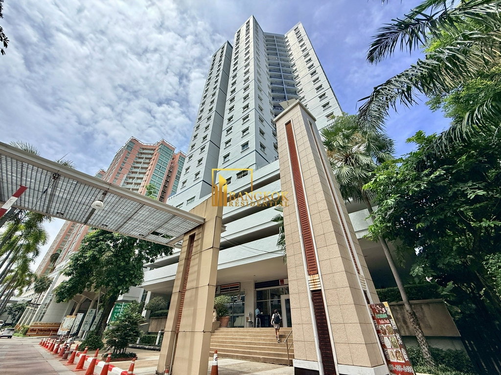 รูป Belle Park Residence | Luxurious 2 Bedroom Condo in Sathorn - BR61364CD - รูปที่ 28/29