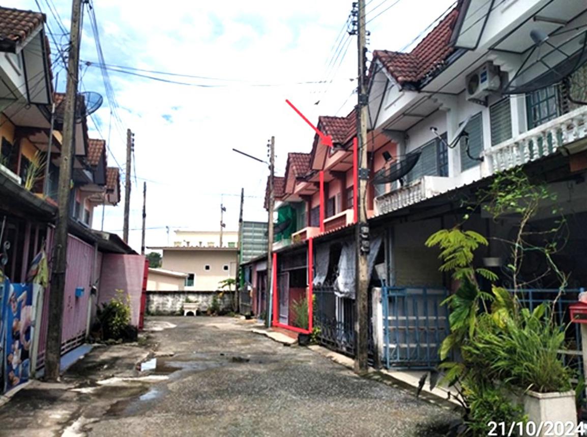 รูป ทาวน์เฮ้าส์ 21 ตร.วา ทศพร เมืองนครนายก นครนายก 950,000 - รูปที่ 9/14