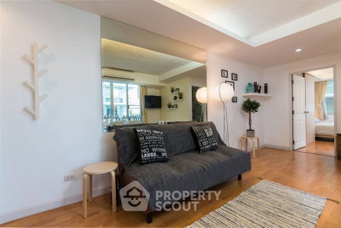 1-BR Condo at Waterford Sukhumvit 50 Condominium near BTS On Nut (ID 2873605)